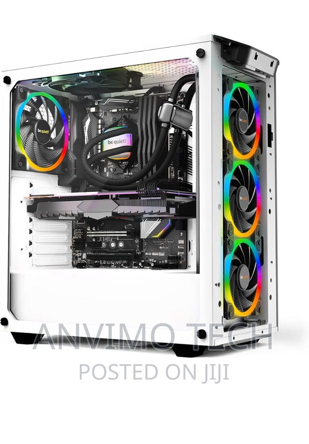 Be Quiet! 360mm Pure Loop 2 FX Liquid Cooler (Black) - thumbnail 4