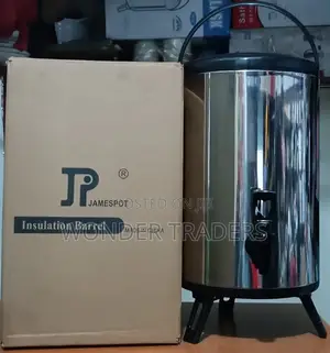 10 Litre Jp Tea Urn*