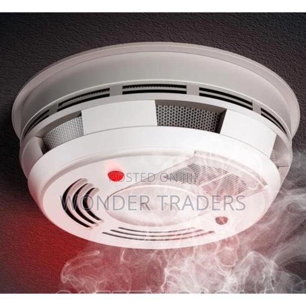 Wireless Smoke Detector (Standalone