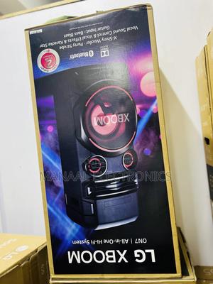 LG Xboom On7 - main view