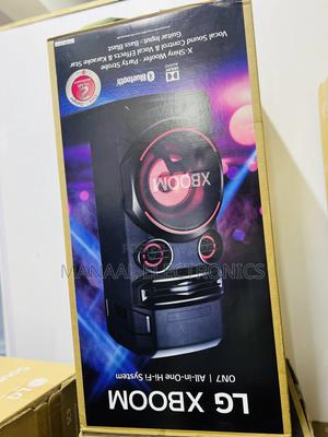 Lg Xboom Generation On7 1000 Watts