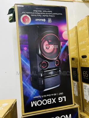 LG XBOOM ON7 Generation 1000watts 7.2 Chanels - main view