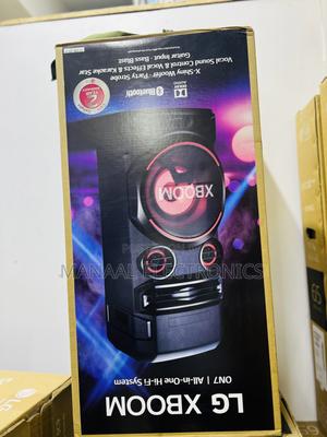 LG XBOOM 1000 Watts Generation On7
