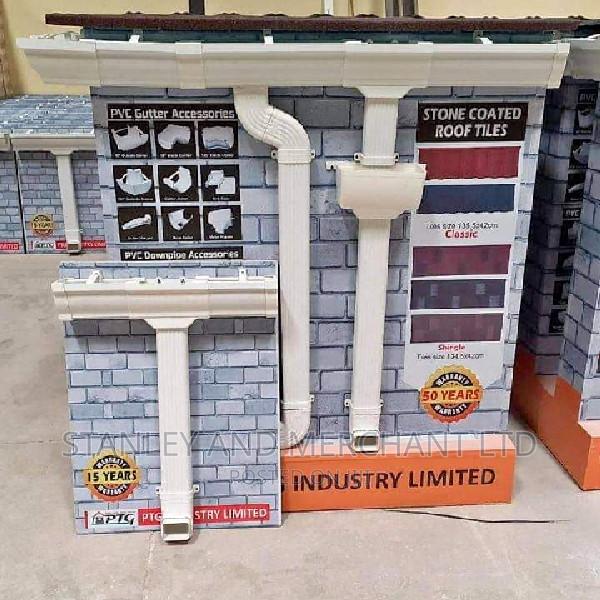 Box Gutters - Free Delivery. - main view