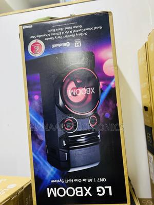 JBL XBOOM 1000 Watts - main view