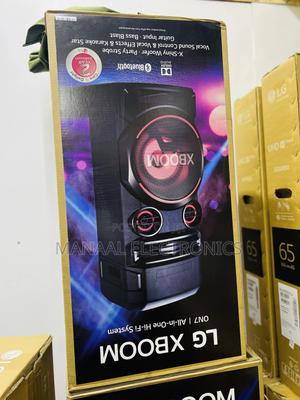 LG Xboom Generation7. 1000 Watts - main view