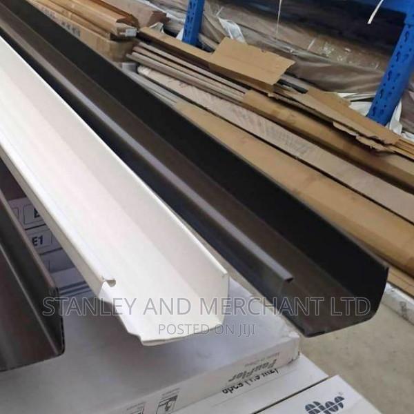 . Box Profile Gutter - FREE DELIVERY - main view