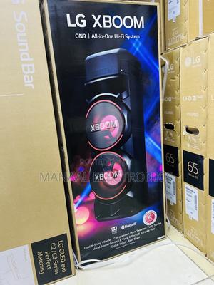 LG XBOOM 2000watts G0n9 - main view