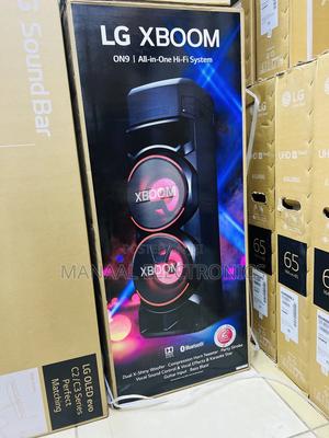 LG XBOOM Generation 0n 9 - main view