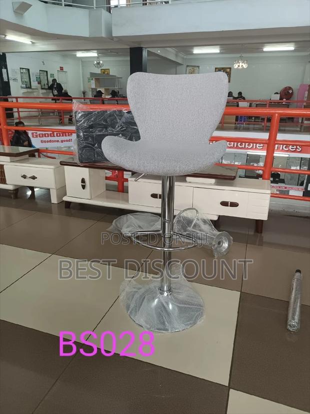 High Counter Stool - main view