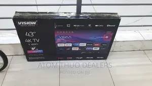 Vision 43 / Vision 43/ Vision 43 Tv