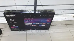 Vision 43 / Vision 43/ Vision 43 Tv