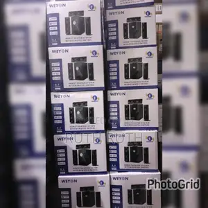 Woofer 3.1 Speaker