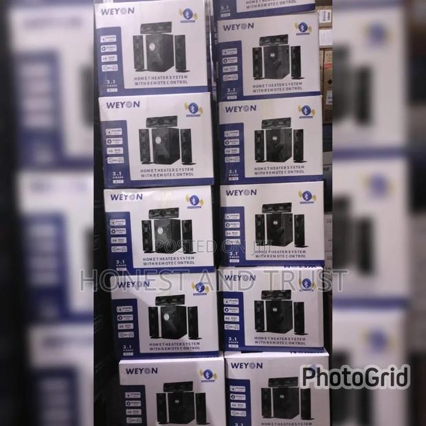 Woofer 3.1 Speaker