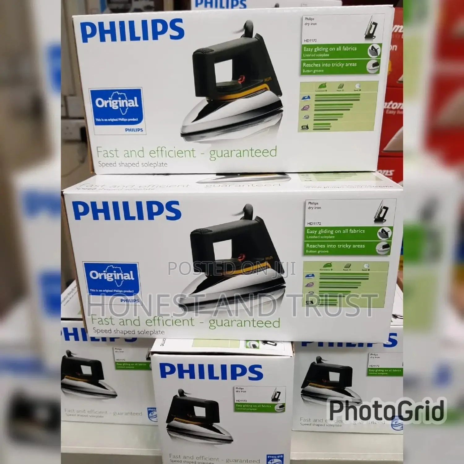 Philip Iron Box