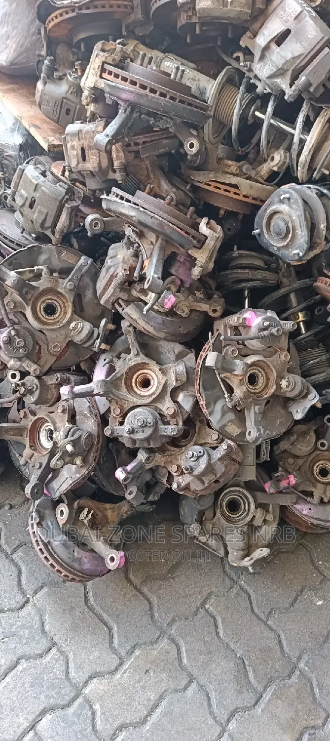 Rav4,Vanguard,Noah,X-Trail,Lexus,Front Wheel Hubs Front Rear