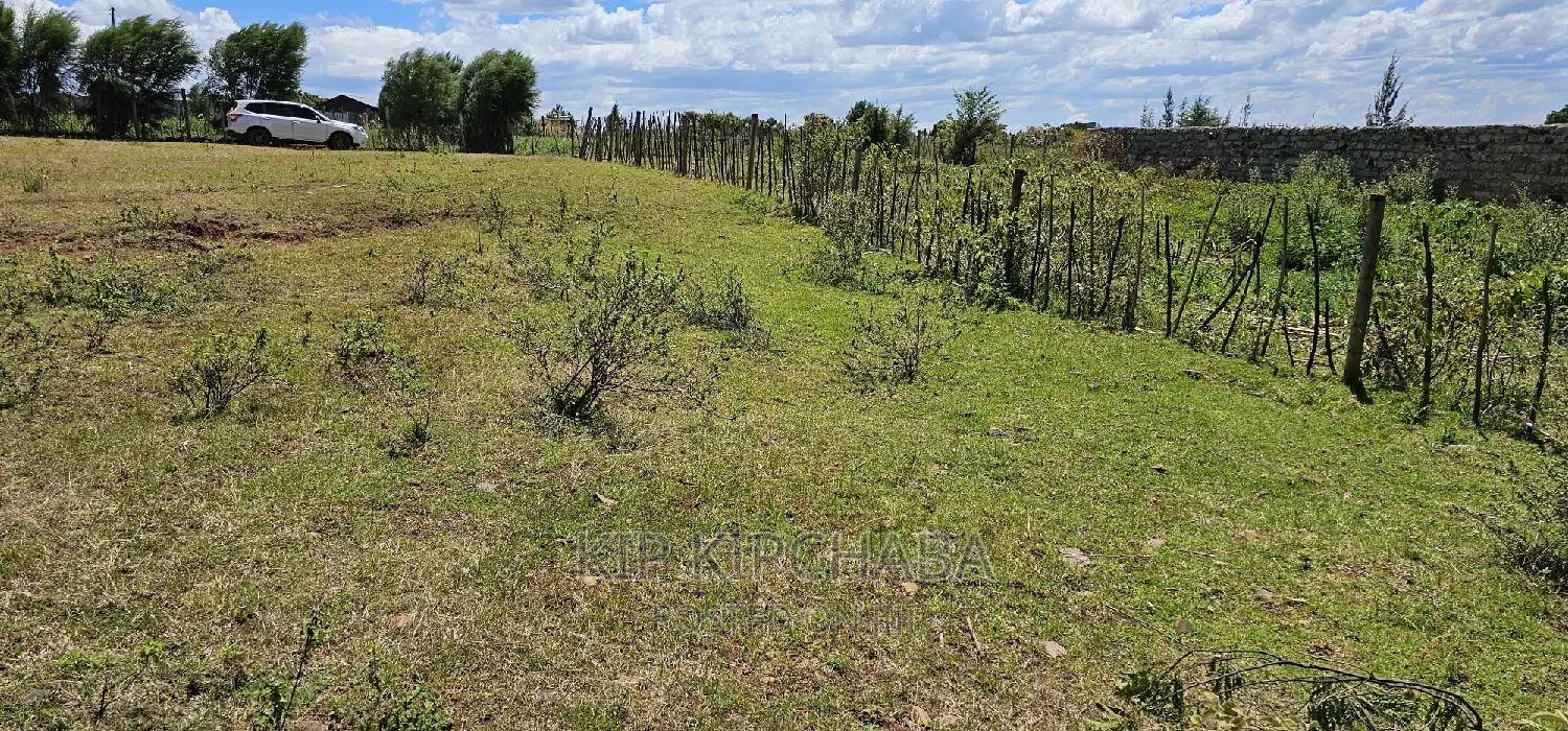 Prime 1⁄4 Plot for Sale in Kapseret Eldoret