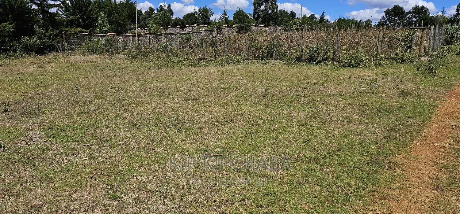 Prime 1⁄4 Plot for Sale in Kapseret Eldoret