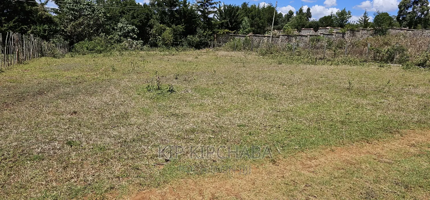 Prime 1⁄4 Plot for Sale in Kapseret Eldoret