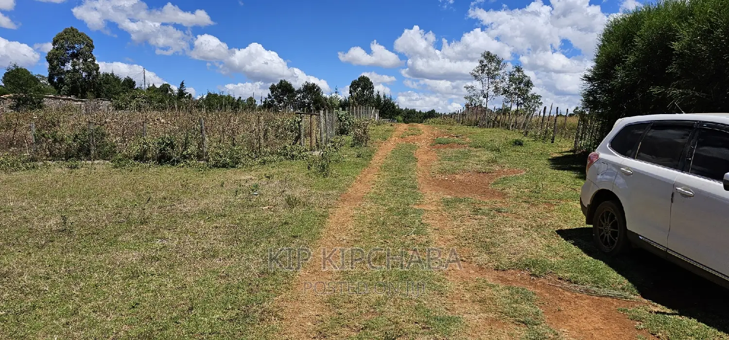 Prime 1⁄4 Plot for Sale in Kapseret Eldoret