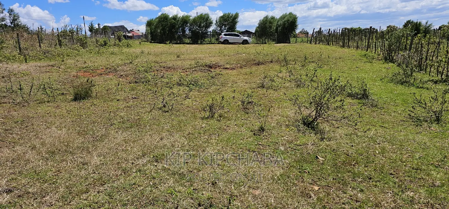 Prime 1⁄4 Plot for Sale in Kapseret Eldoret