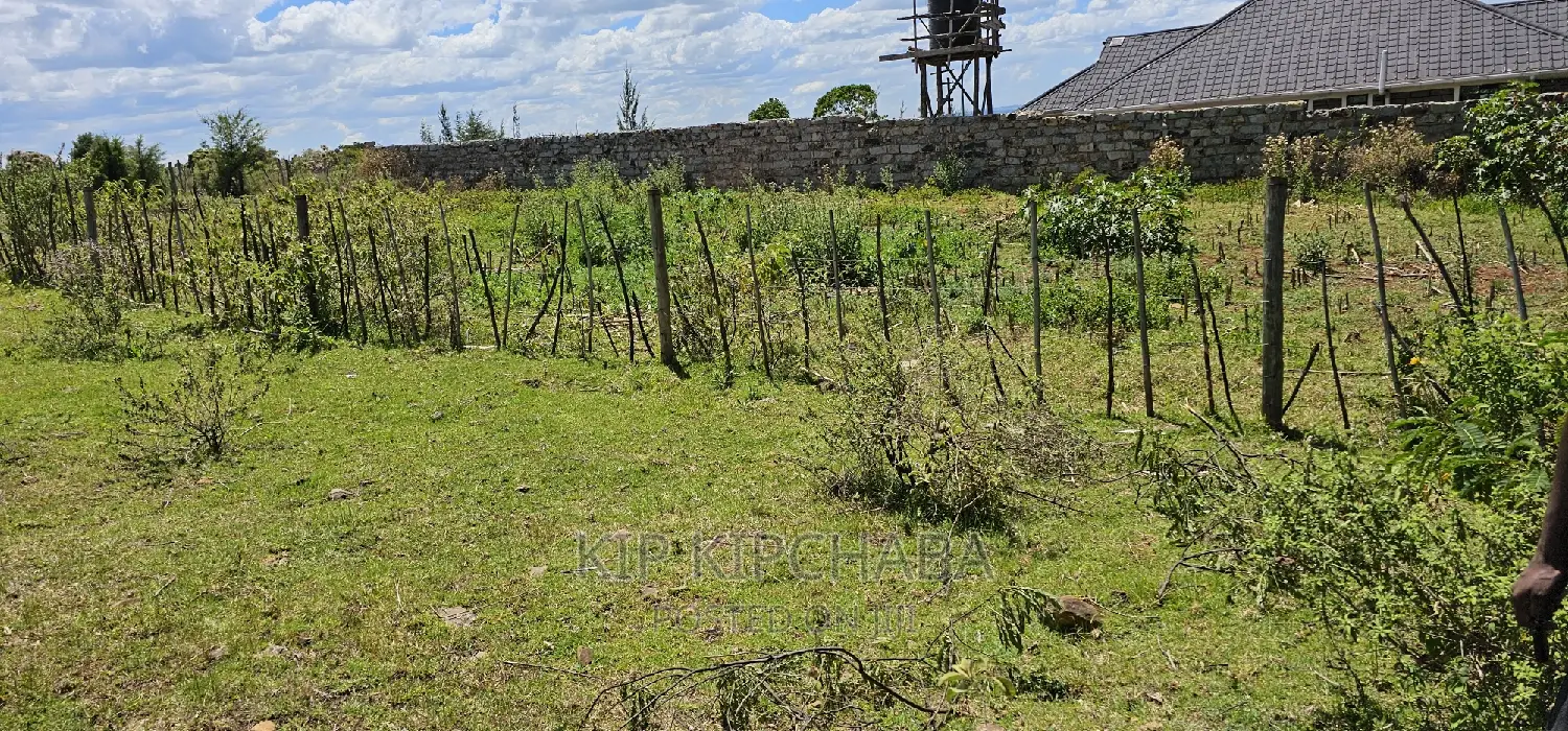 Prime 1⁄4 Plot for Sale in Kapseret Eldoret
