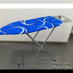 Metallic Iron Board