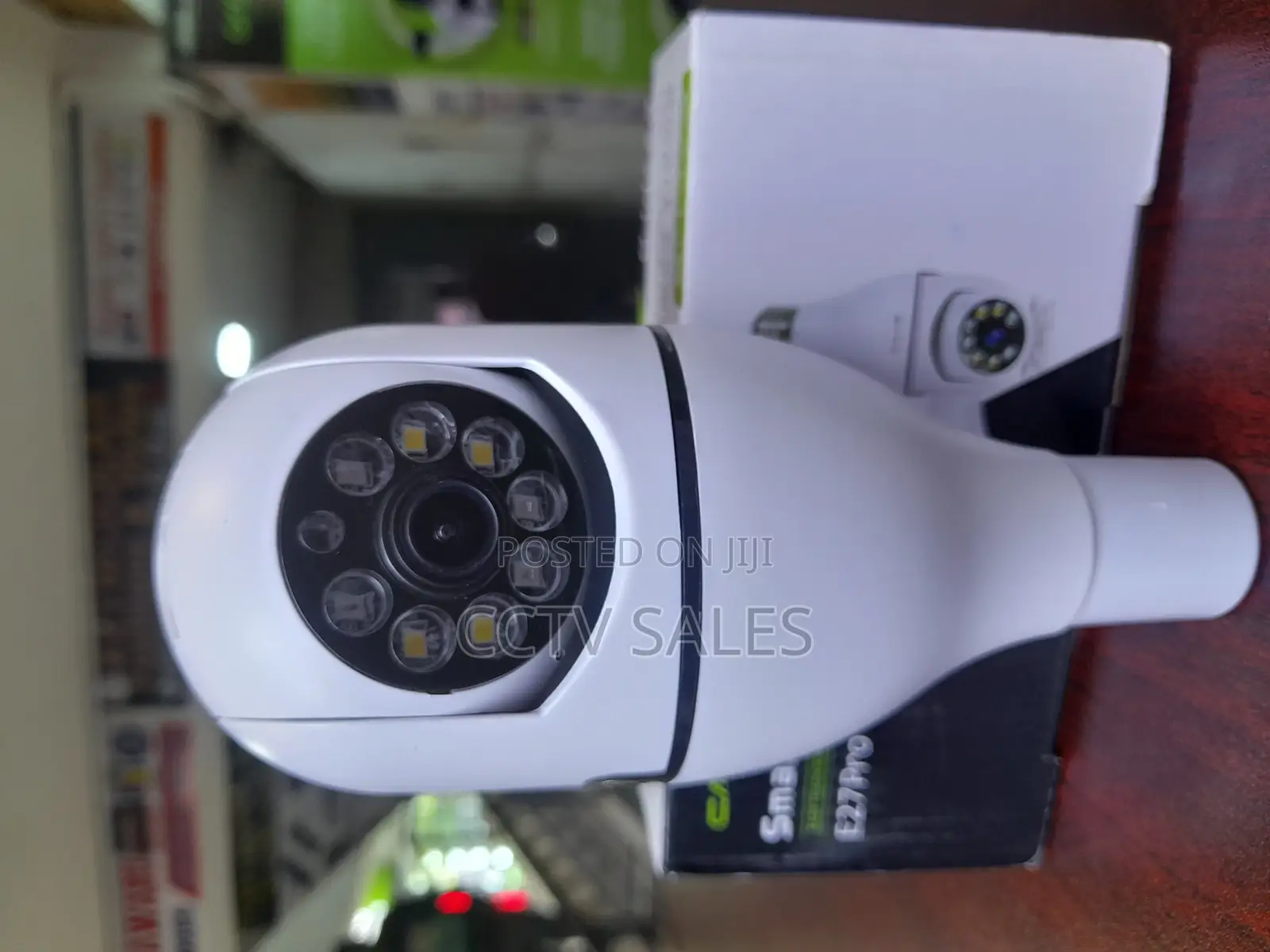 New Nanny Camera Bulb Wifi Camera Bulb Spy Camera Bulb 360