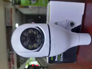 New Nanny Camera Bulb Wifi Camera Bulb Spy Camera Bulb 360