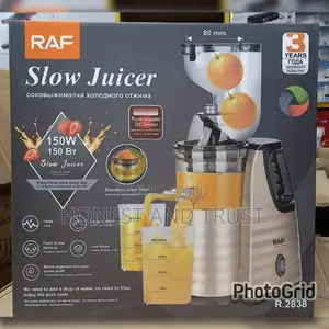 Raf Best Slow Juicer