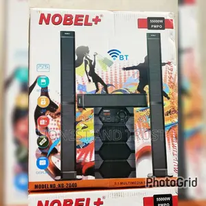 Nobel 5.1 Woofer
