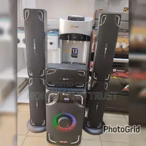 Sayona 3.1 1302bt Subwoofer