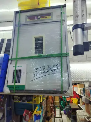 Incubators 352 Eggs