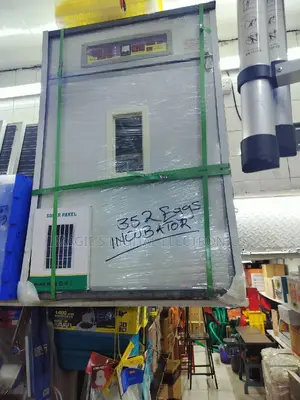 Incubators 352 Eggs