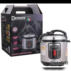 5 Litre Bosch Electric Pressure Cooker