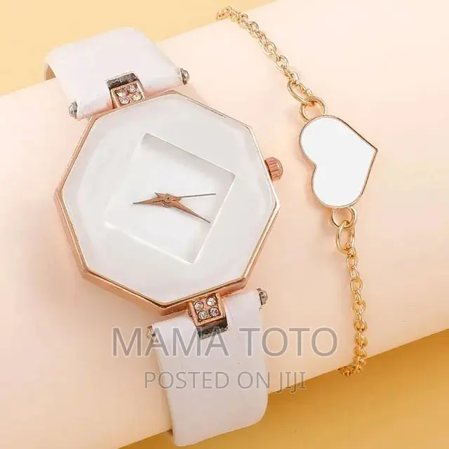 Valentine Watch Set at 1000