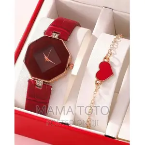 Valentine Watch Set at 1000