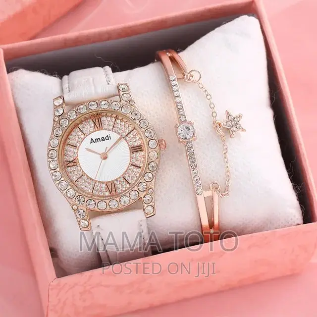 Valentine Watch Set at 1000
