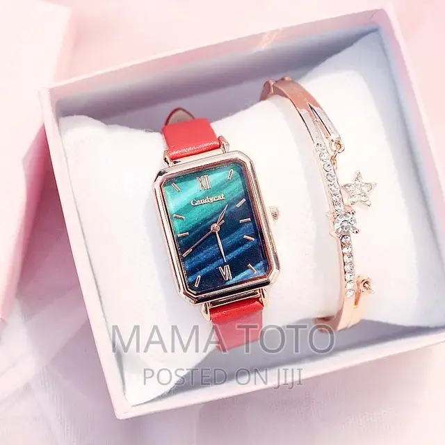 Valentine Watch Set at 1000