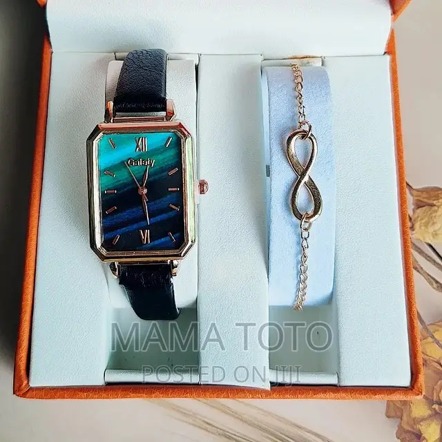 Valentine Watch Set at 1000