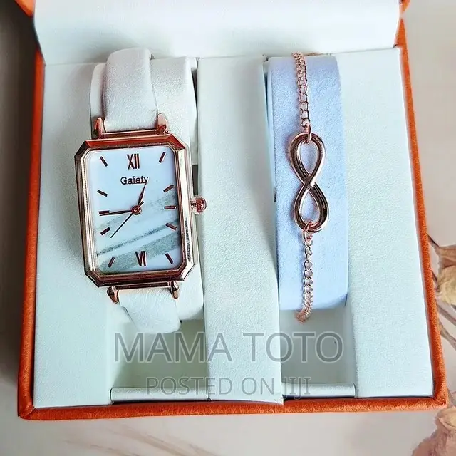 Valentine Watch Set at 1000