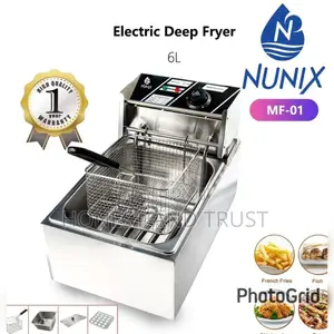 Single Deep Frier