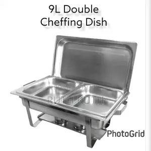 9litre Chaffing Dishes