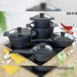 Edenburg Set