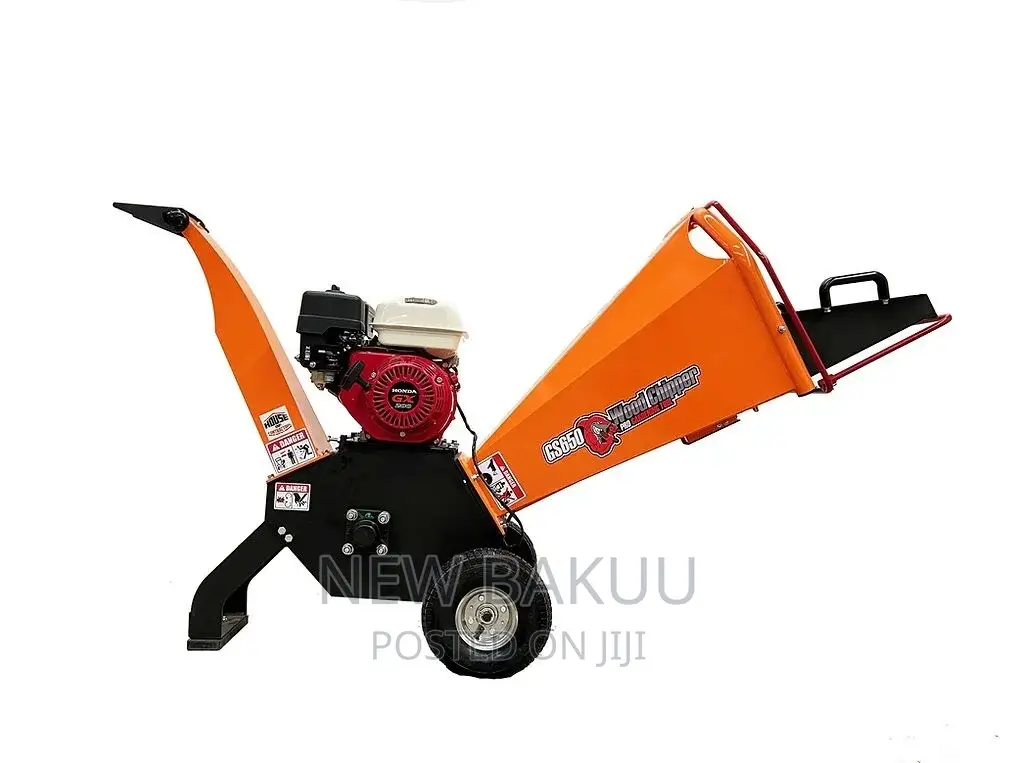 Honda 2 Inch Wood Chipper