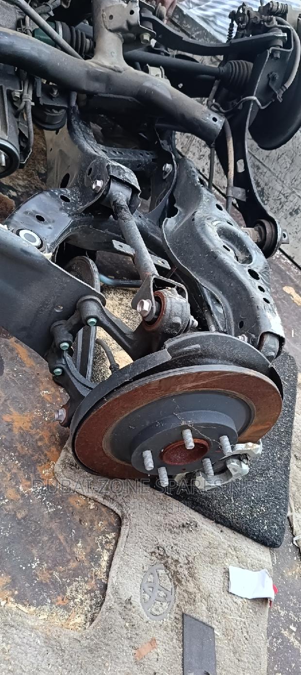 Mazda Cx-5,Cx7,Cx9 Rear Suspensions Now Available.