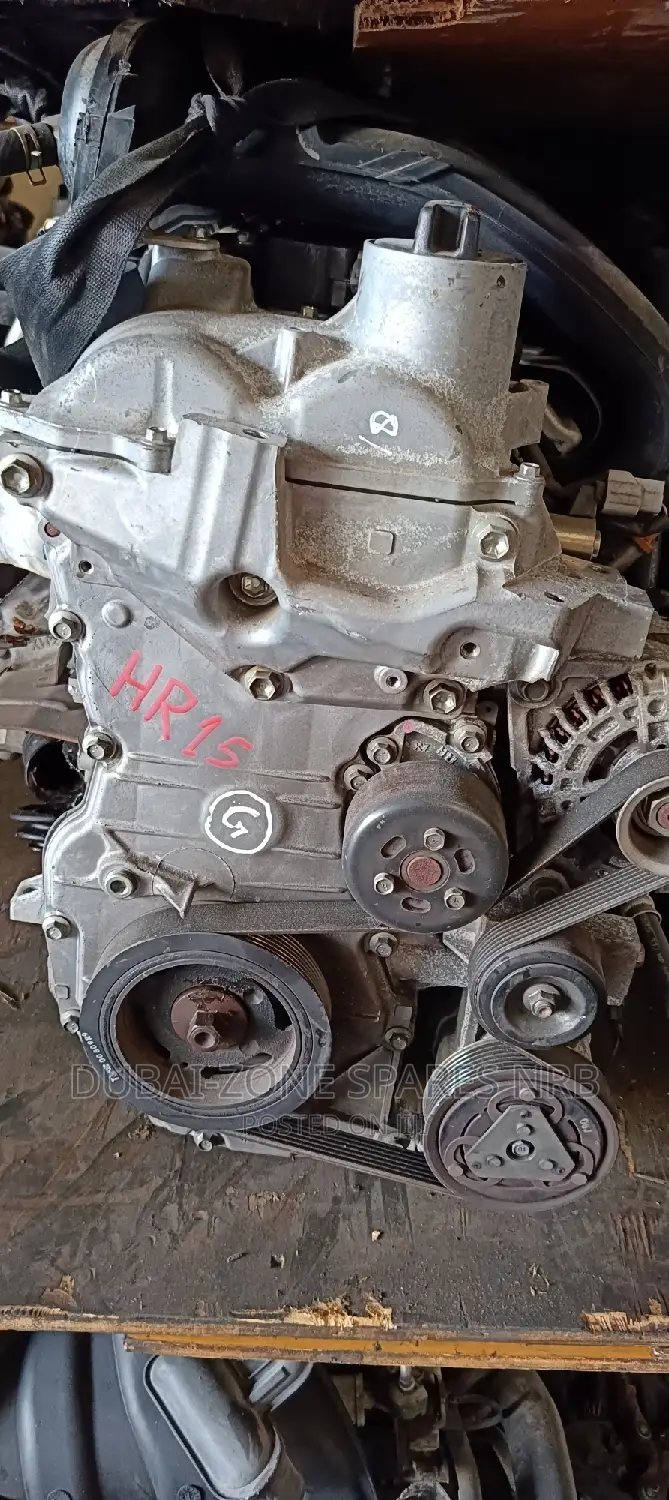 Hr15,Hr12 Slim M Engines Available Now.