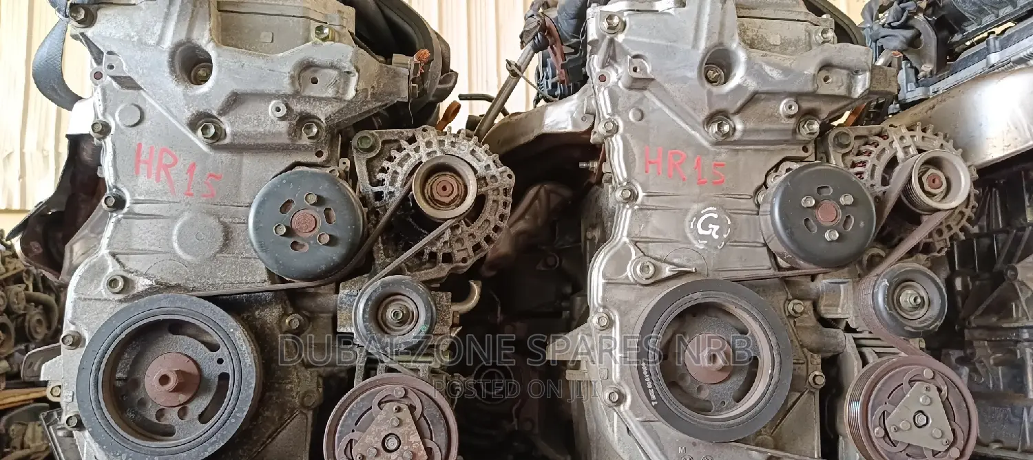 Hr15,Hr12 Slim M Engines Available Now.