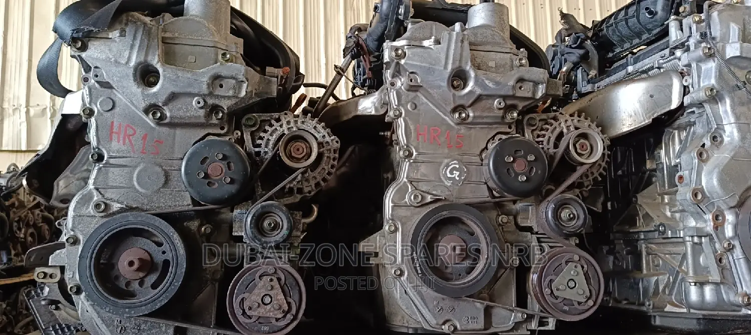 Hr15,Hr12 Slim M Engines Available Now.
