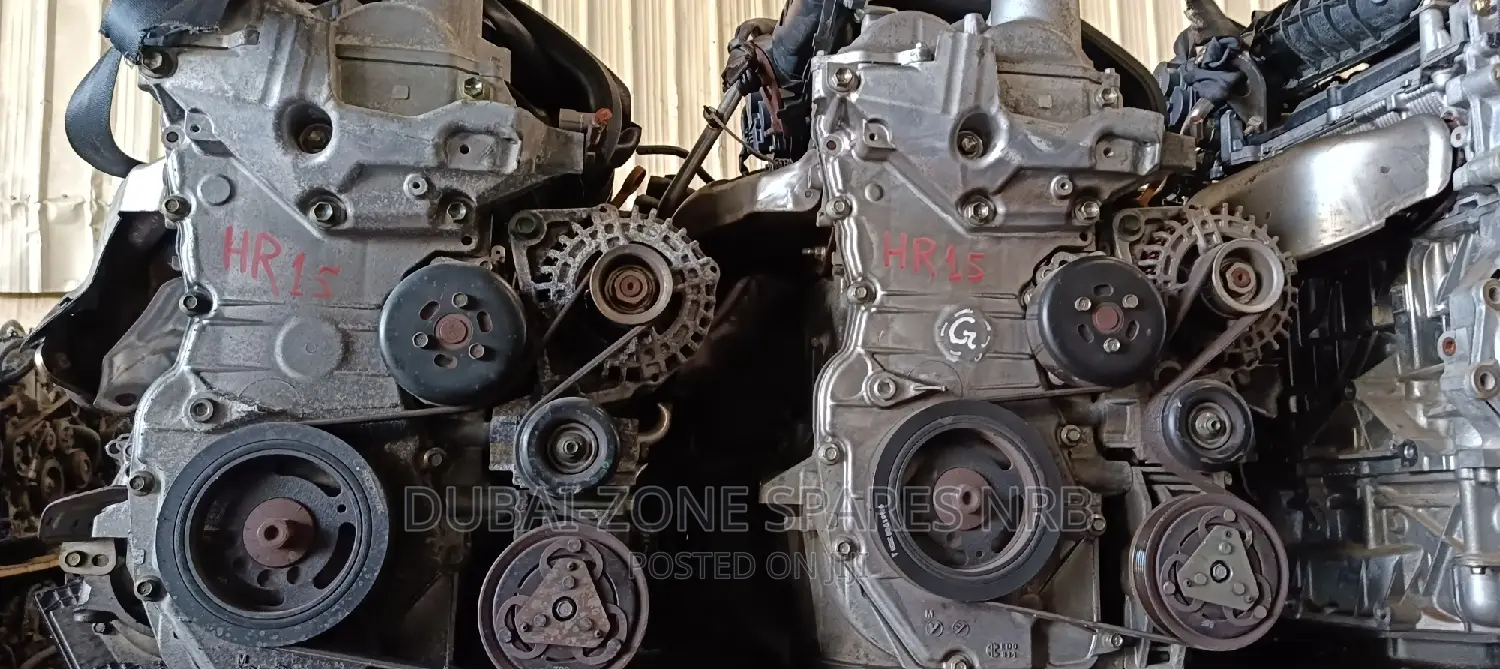 Hr15,Hr12 Slim M Engines Available Now.